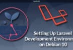 Setting Up Laravel Development Environment on Debian 10