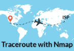 Traceroute with Nmap