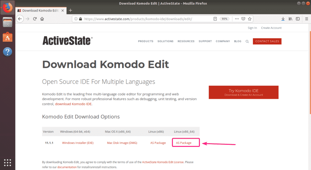 download komodo ide php download komodo ide php
