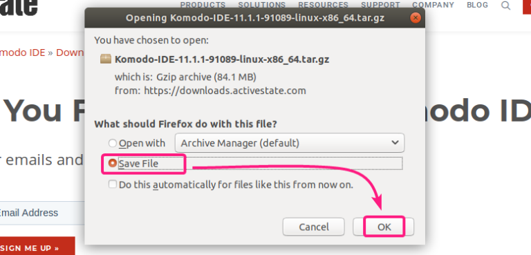 download komodo ide php