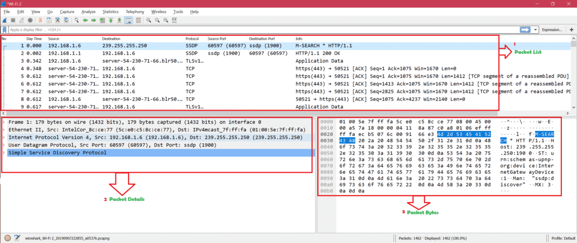 Wireshark 4.0.7 instal the new version for windows