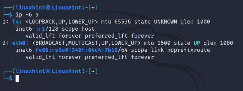 Basic Linux Network Commands