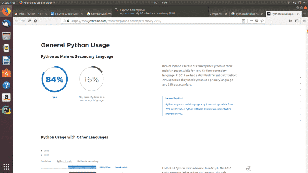 pycharm vs jupyter