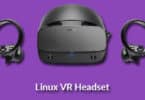 Linux VR Headset