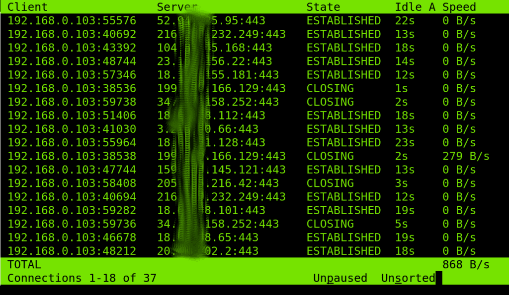 Linux Local Speed Test Linux Speed Test : Check Internet Speed in Linux Terminal – BZLU