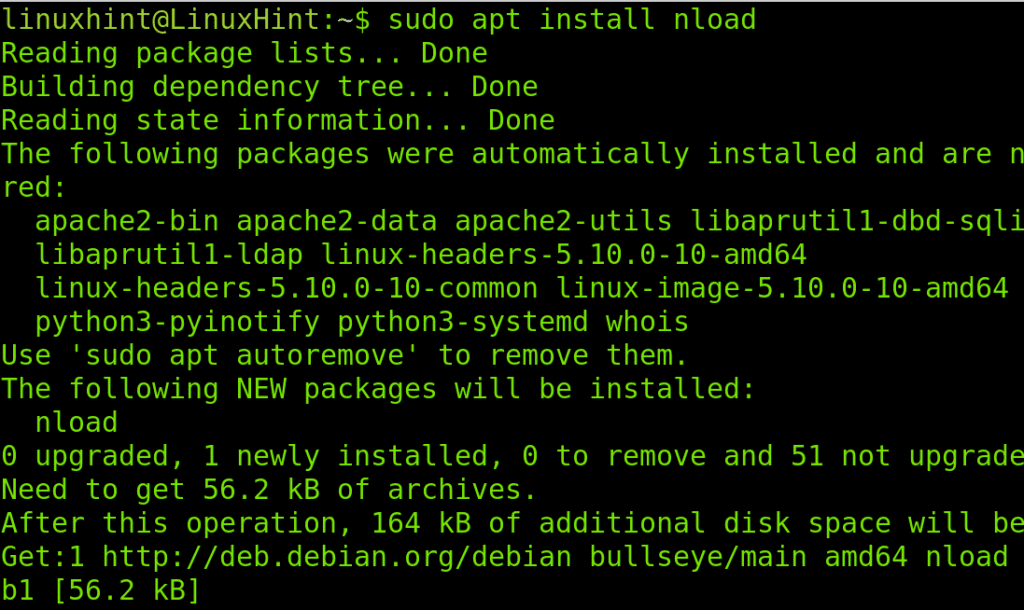 How to do a Linux Network Speed Test