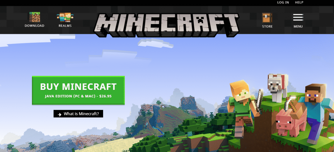 Play Minecraft With Linux Mint Linux Hint