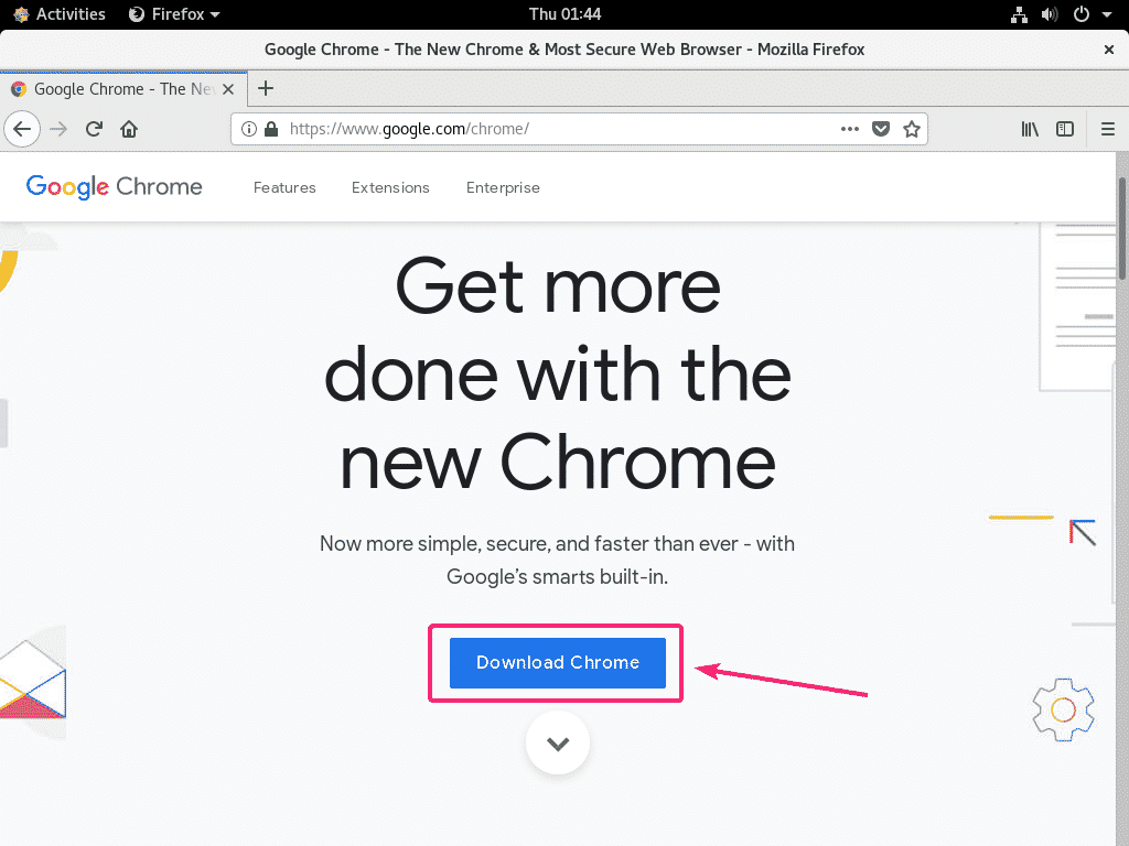 install screenshot google chrome