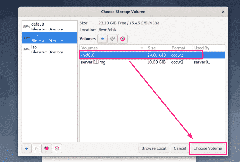 How to Install CentOS 8 on KVMQEMU