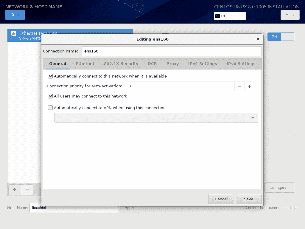 centos 8 download iso