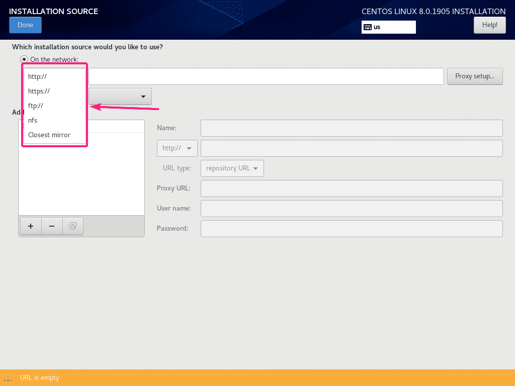 Centos репозитории. Centos 8 trafshow. Что с зеркалами Centos. URLS Types. Arch netboot ISO.