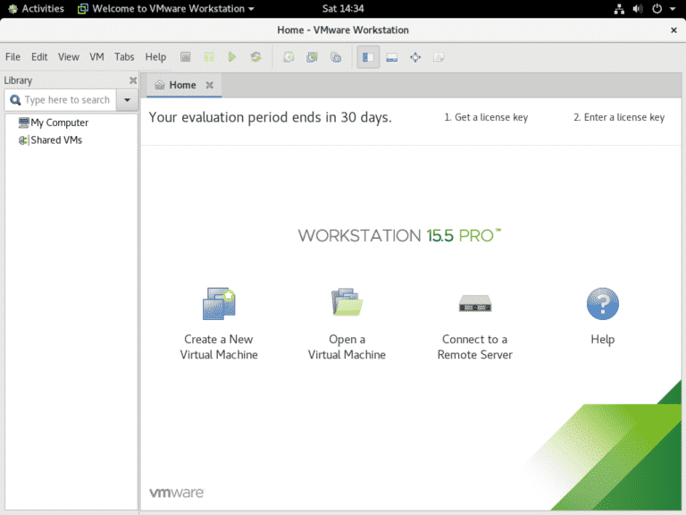 how to install vmware workstation pro on linux