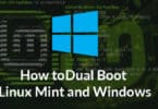 How to Dual Boot Linux Mint and Windows