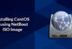 Installing CentOS 8 using NetBoot ISO Image