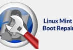 Linux Mint Boot Repair