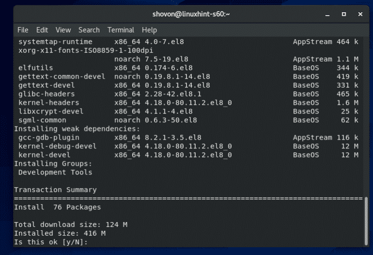 Vmware kernel. DNF (менеджер пакетов). Пакетный менеджер DNF основные параметры. Centos 8. Пример DNF repo файла.