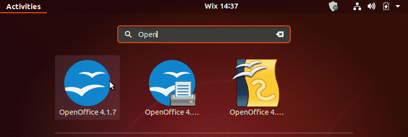openoffice download linux ubuntu