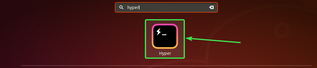 hyperterminal ubuntu