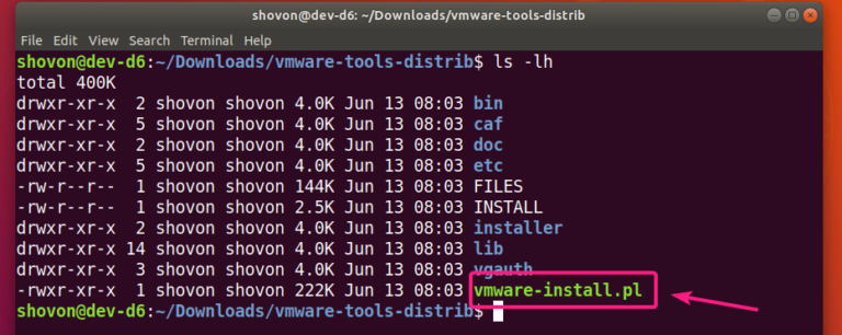 Vmware debian как установить vmware tools