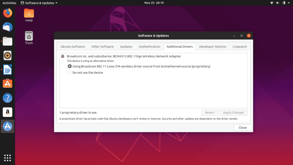 how to install nvidia drivers on ubuntu gnome 17.04