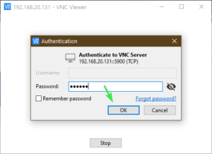 vnc viewer black screen vnc viewer black screen