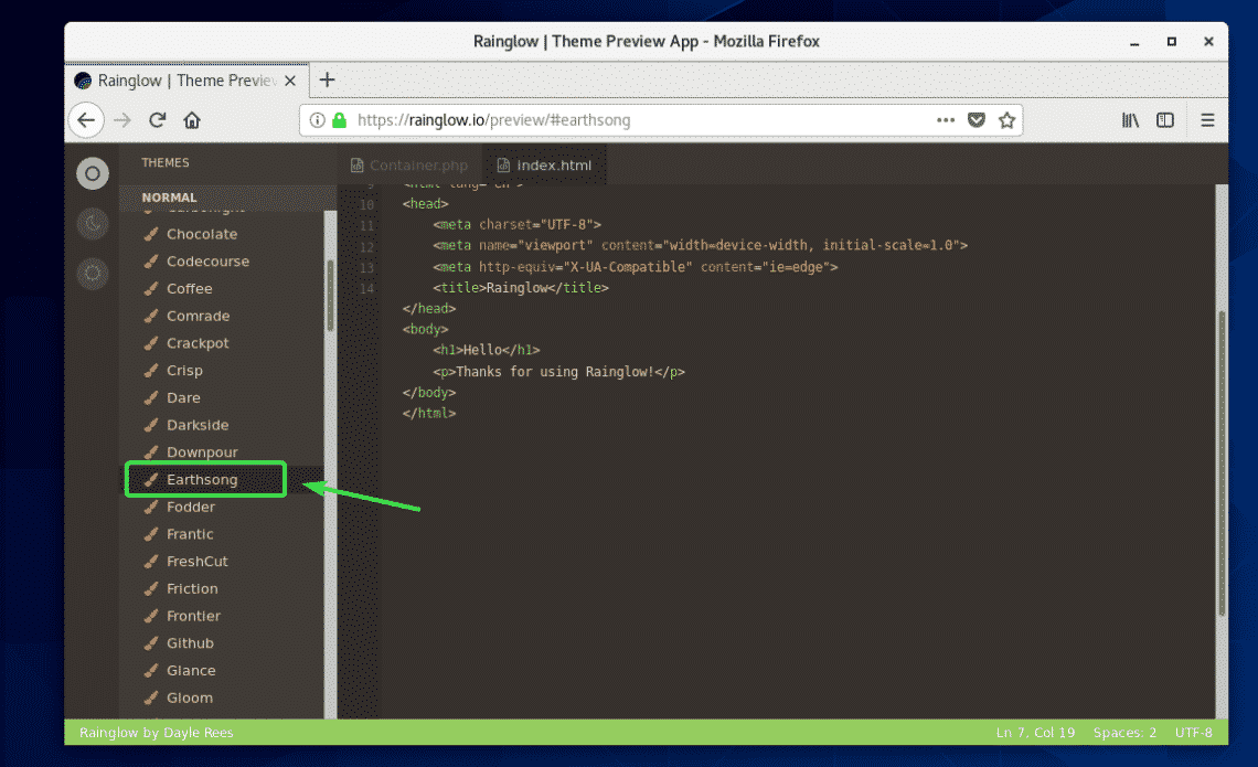 How To Install Hyper Js Terminal On Centos 8 Linux Hint