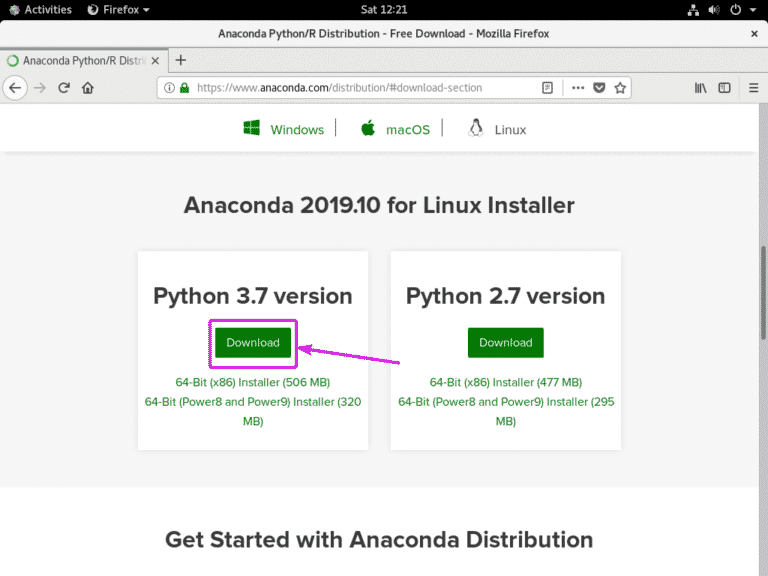 anaconda python 3.6 free download anaconda python 3.6 free download