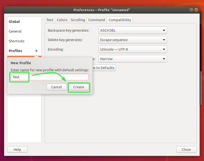 How to Use GNOME Terminal App