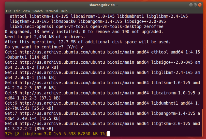 How to Install VMware Tools on Ubuntu/Debian VMware Virtual Machine