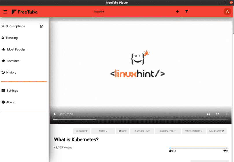 Best YouTube Apps for Linux