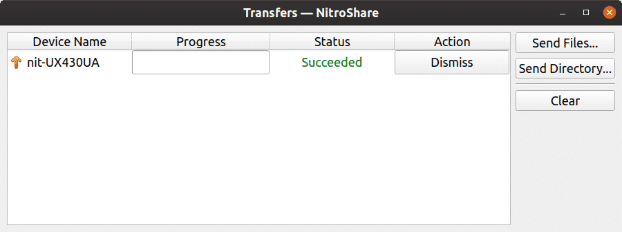 file transfer android windows
