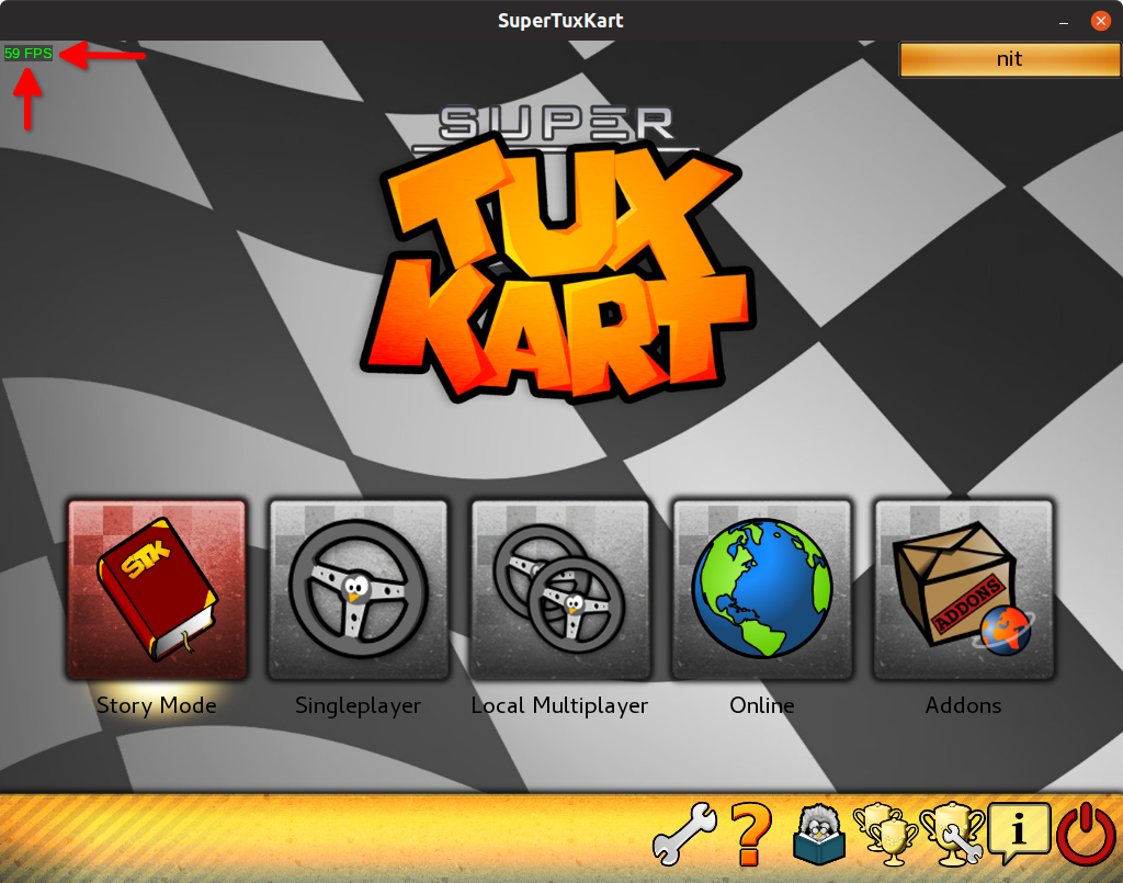 How To Show Fps Counter In Linux Games Linux Hint