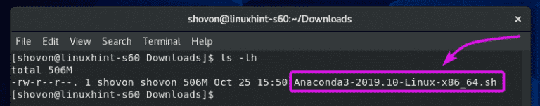 Приустановки линух, Anaconda failed.