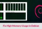 Fix high memory usage in Debian