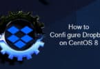 How to Configure Dropbox on CentOS 8 Headless Server