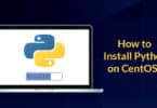 How to Install Python on CentOS 8