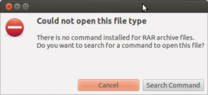Linux で RAR ファイルを作成、抽出、および一覧表示する方法