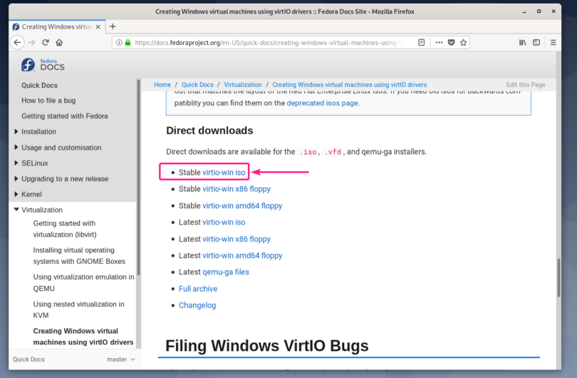 How To Install Virtio Drivers On Kvm Qemu Windows Virtual Machines