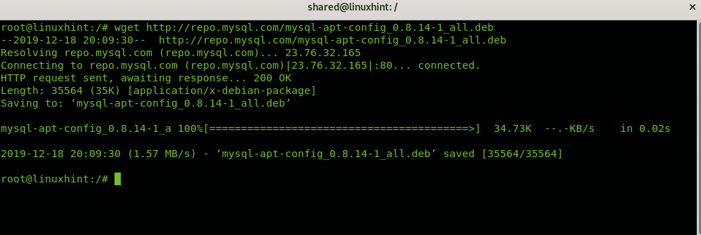 how-to-install-the-latest-mysql-8-on-debian-10-buster