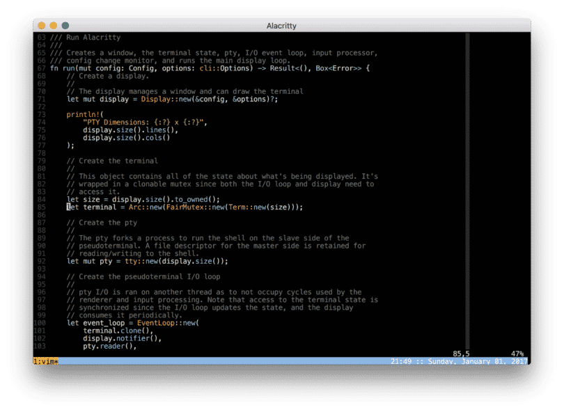 Top 7 Best Linux Terminals