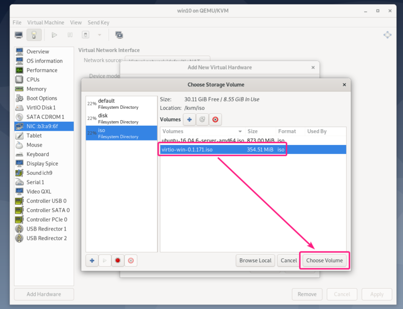 How to Install virtio Drivers on KVM-QEMU Windows Virtual Machines