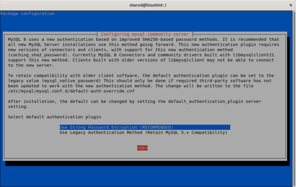 install mysql workbench ubuntu 20.04