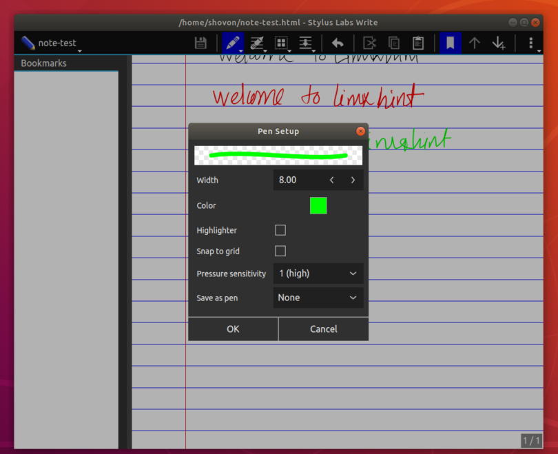 How to Install and Use Write Note Taking App on Ubuntu