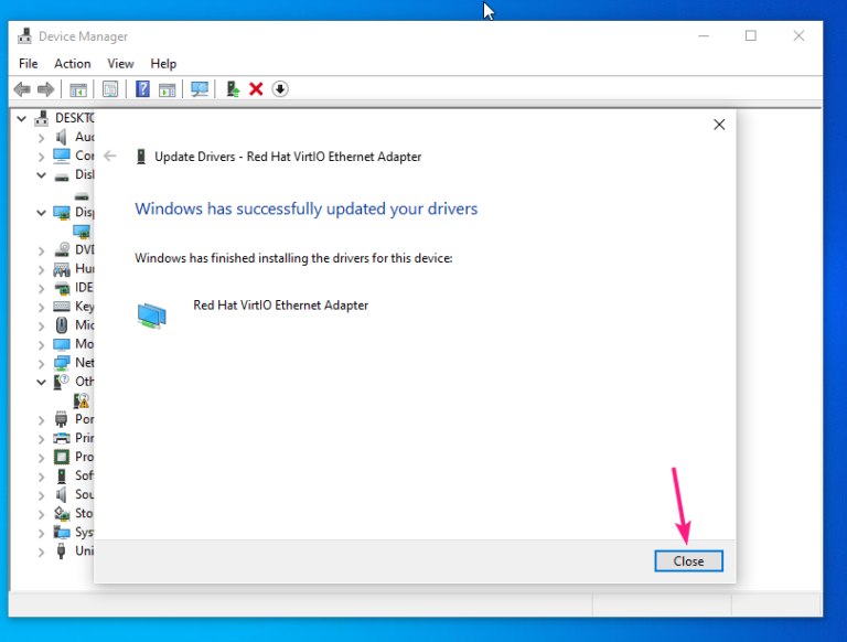 How to Install virtio Drivers on KVMQEMU Windows Virtual Machines