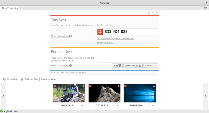 anydesk debian anydesk debian