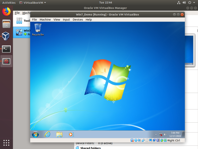 How to Access VirtualBox 6 VMs Remotely