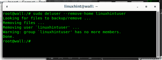 ubuntu sudo says no protocol specified