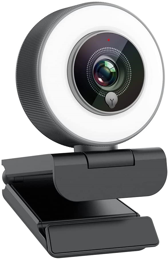 Webcam para online ubuntu