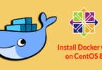 Install Docker CE on CentOS 8