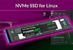 NVMe SSD for Linux